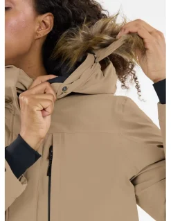 Parka zimowa damska Whistler Bluff W-PRO 10000