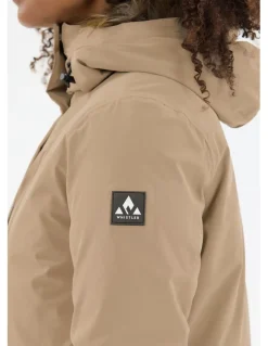 Parka zimowa damska Whistler Bluff W-PRO 10000
