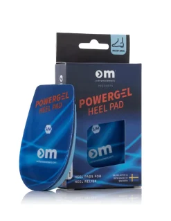 Podkładki pod pięty Ortho Movement PowerGel