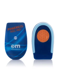 Podkładki pod pięty Ortho Movement PowerGel