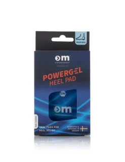 Podkładki pod pięty Ortho Movement PowerGel