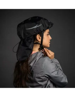 Pokrowiec przeciwdeszczowy na kask rowerowy Chiba