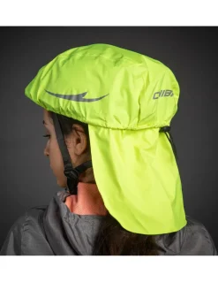 Pokrowiec przeciwdeszczowy na kask rowerowy Chiba
