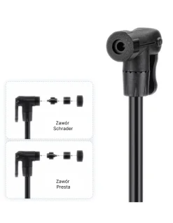 Pompka rowerowa Rockbros 42320002001