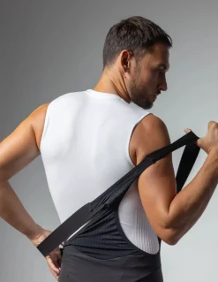 Potówka rowerowa męska Alé Cycling S1 Spring Sleeveless