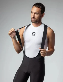 Potówka rowerowa męska Alé Cycling S1 Spring Sleeveless
