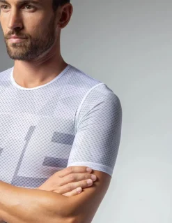 Potówka rowerowa męska Alé Cycling Multiverso SS