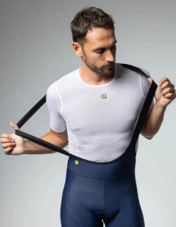 Potówka rowerowa męska Alé Cycling Velo Active SS