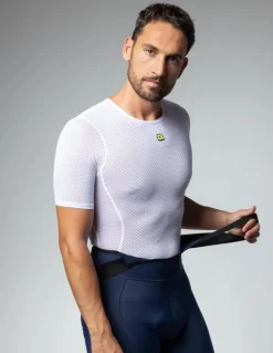 Potówka rowerowa męska Alé Cycling Velo Active SS