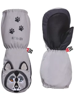 Rękawice dwupalczaste dziecięce Kombi Animal Family