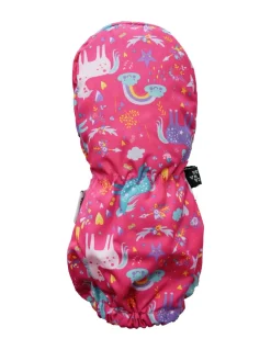 Rękawice dziecięce Kombi Baby Bear Infant