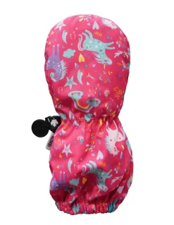 Rękawice dziecięce Kombi Baby Bear Infant