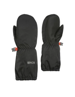 Rękawice dziecięce Kombi Bear Paw Mitt Czarne