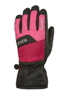 Rękawice pięciopalczaste Kombi Shadowy GORE-TEX® Junior