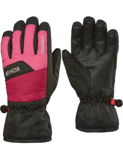 Rękawice pięciopalczaste Kombi Shadowy GORE-TEX® Junior
