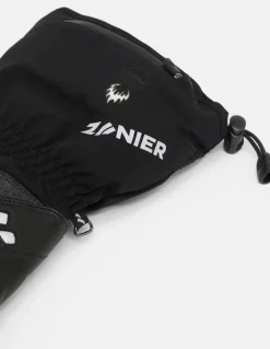 Rękawice pięciopalczaste Zanier Aviator.GTX