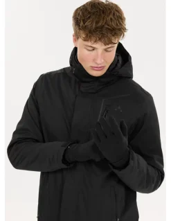 Rękawiczki pięciopalczaste Whistler Nutria Merino