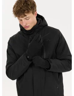 Rękawiczki pięciopalczaste Whistler Nutria Merino