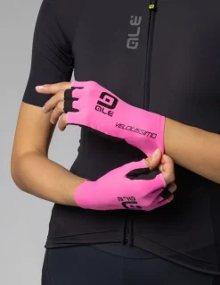 Rękawiczki rowerowe Alé Cycling Velocissimo