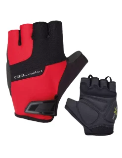 Rękawiczki rowerowe Chiba Gel Comfort
