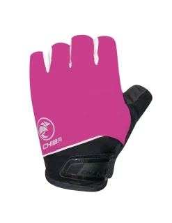 Rękawiczki rowerowe Chiba Bioxcell Lady