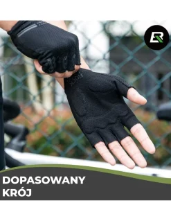 Rękawiczki rowerowe Rockbros 16220032