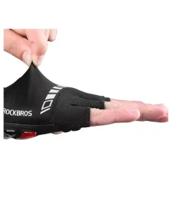 Rękawiczki rowerowe Rockbros S143