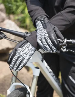 Rękawiczki rowerowe Rockbros S077-8