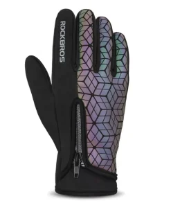 Rękawiczki rowerowe Rockbros S077-8