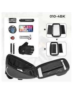 Sakwa na smartfona Rockbros 010-4BK