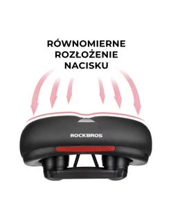 Siodełko rowerowe Rockbros AQ-6090