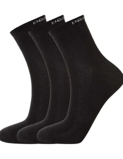 Skarpetki Endurance Alcudia 3-Pack Bamboo Quarter