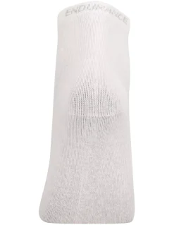 Skarpetki Endurance Ibi Quarter Sock 6-Pack