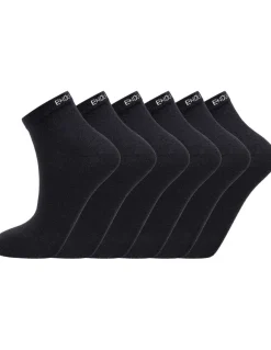 Skarpetki Endurance Ibi Quarter Sock 6-Pack