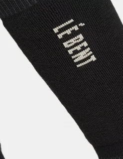 Skarpetki narciarskie Lé Bent Light Cushion Merino Logo Merino