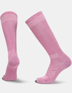 Skarpetki narciarskie Lé Bent Pixel Light Cushion Snow Sock