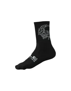 Skarpetki rowerowe Alé Cycling Skull
