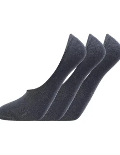 Skarpetki treningowe Livio 3-pack Silicone Sneaker Sock