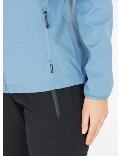 Softshell damski Whistler Lango