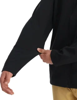 Softshell męski Spyder Gridweb ShellFleece Hoodie