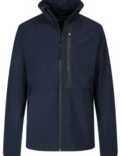 Softshell męski Tenson Dandy Granatowa