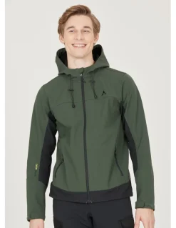 Softshell męski Whistler Ryder W-PRO 8000