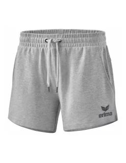 Spodenki damskie Erima Essential Team Sweat Shorts