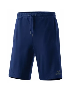 Spodenki juniorskie Erima Essential Team Sweat Shorts