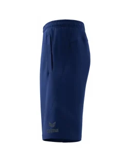 Spodenki juniorskie Erima Essential Team Sweat Shorts