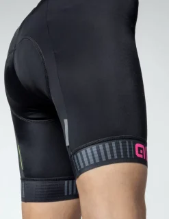 Spodenki rowerowe damskie Alé Cycling Solid Traguardo 2.0
