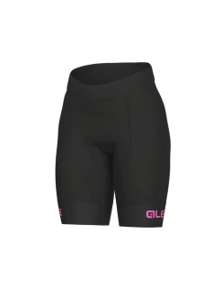Spodenki rowerowe damskie Alé Cycling Solid Traguardo 2.0