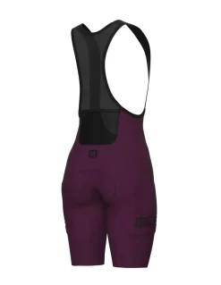 Spodenki rowerowe damskie Alé Cycling Off Road Gravel Pro