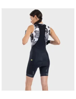 Spodenki rowerowe damskie Alé Cycling Solid Traguardo