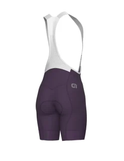 Spodenki rowerowe damskie Alé Cycling PR-E Magic Colour